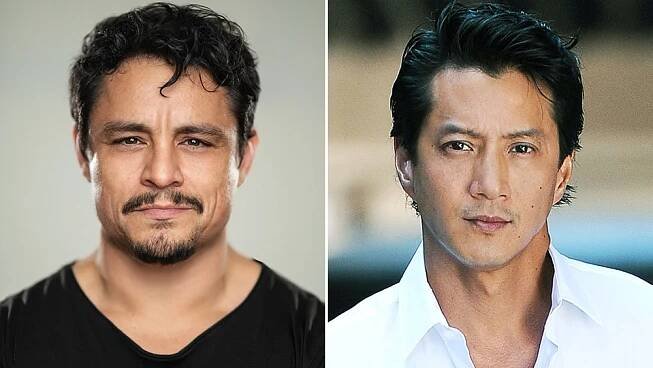Christopher Nolan’s ‘The Odyssey’ Casts Jesse Garcia & Will Yun Lee