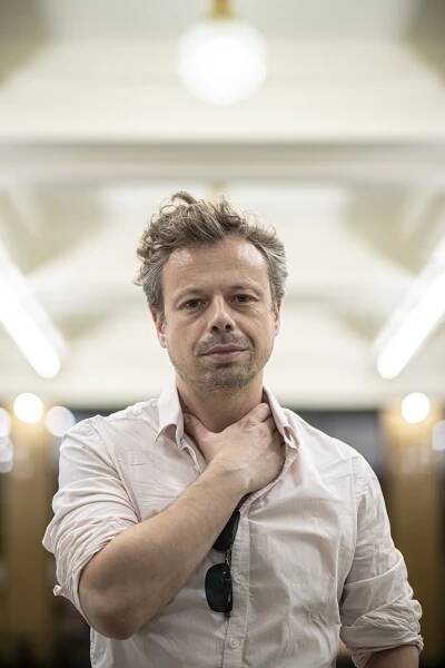 Herec Viktor Dvořák: Jsem vděčný Havlovi za to, že s ním nebyla nuda