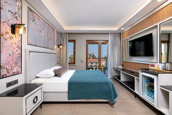 Club Hotel Phaselis Rose Yorumları ve Fiyatları | Otelpuan