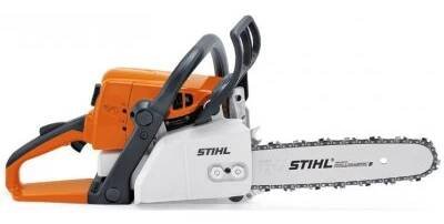 Test Stihl MS 251
