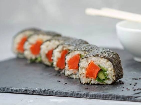 Domácí sushi
