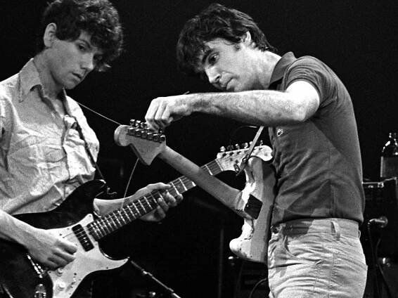 “I was really broke. The only way I could get to New York to try out for Talking Heads was to take a family who were moving there in the band van”: Jerry Harrison on making Talking Heads’ 1977 debut and rejecting blues-rock to shape the CBGB guitar sound