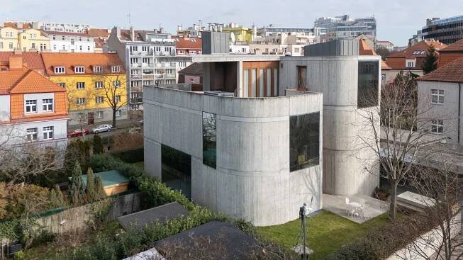 Baba, Vinohrady, Podolí. Na prodej jsou tři mimořádné vily od českých architektů | Forbes