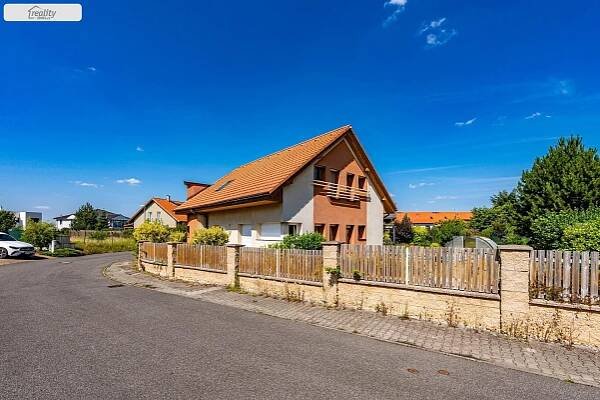 Prodej Dům, Pelikánová, Jesenice - Zdiměřice, okres Praha-západ