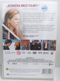 SNĚŽNÍ ANDĚLÉ DVD - Film