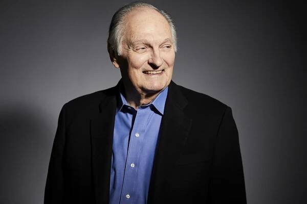 Alan Alda