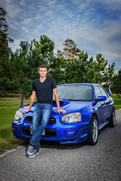 Bemidji Senior Photography - Purrington Photography Bemidji Photographer
