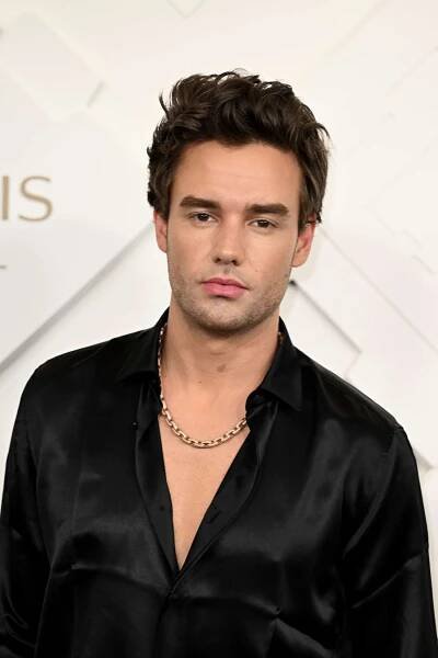 Liam Payne attends the Grand Reveal Weekend for Atlantis The Royal Dubai