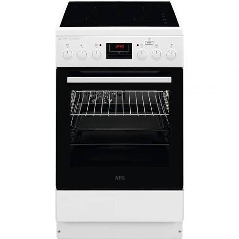 CIB56481BW SPORÁK INDUKČNÍ AEG