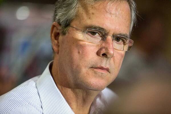 Jeb Bush Reverses Himself: ‘I Would Not Have Gone Into Iraq’