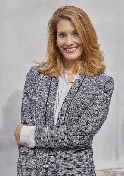 FOTO: Barbora Seidlová vypadá skvěle. – stránka 22