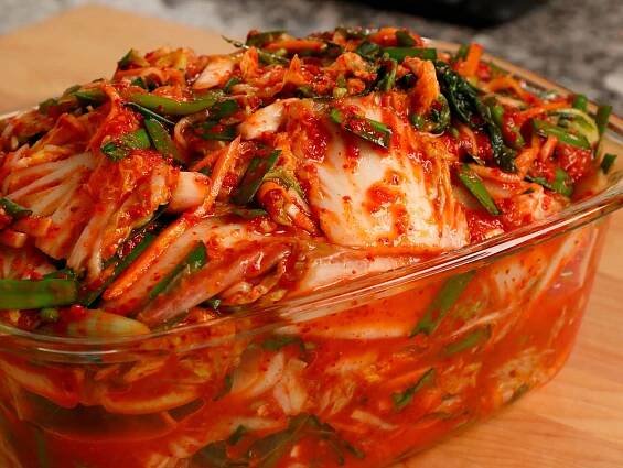 kimchi