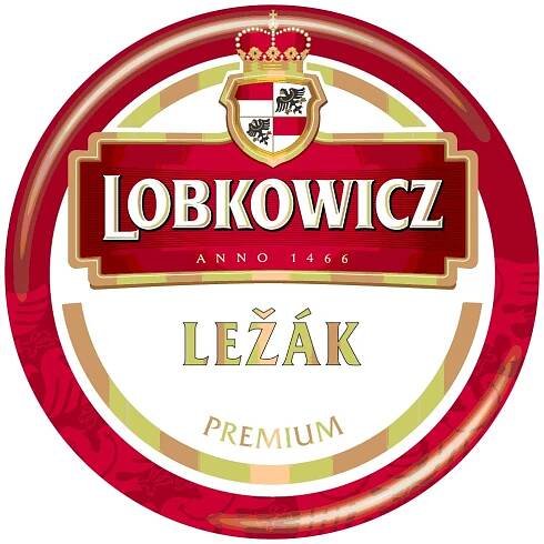 Lobkowicz Premium ležák