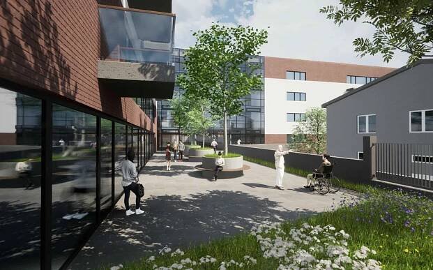 Dvojka postaví sociální dům pro 130 seniorů. Praze lůžka stále chybí