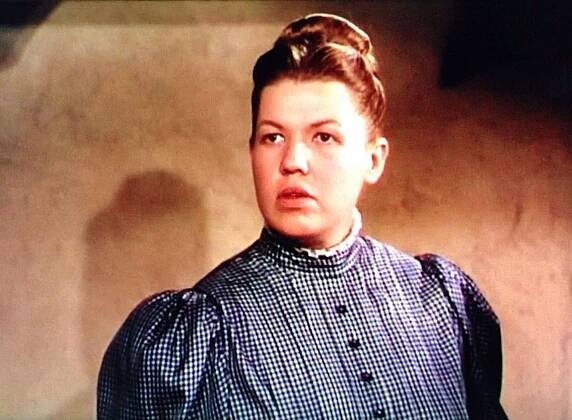 Kathleen Freeman "The Prisoner of Zenda" (1952) | Kathleen freeman, Freeman, Kathleen