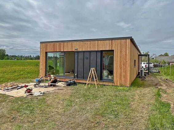 Rodinný dům D5P - Stavba rodinného domu na klíč | FlexiLife