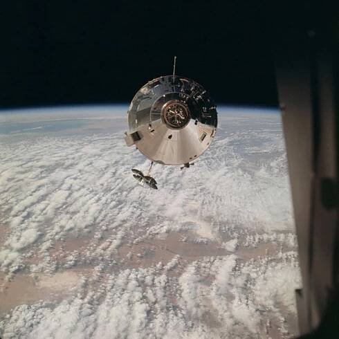 Kosmické lety - Apollo (1961–1972) - Apollo 9