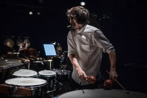 PLEIADES & PERSEPHASSA / Iannis Xenakis - Percussions de Strasbourg