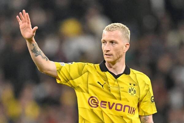 LA Galaxy in advanced talks with Marco Reus