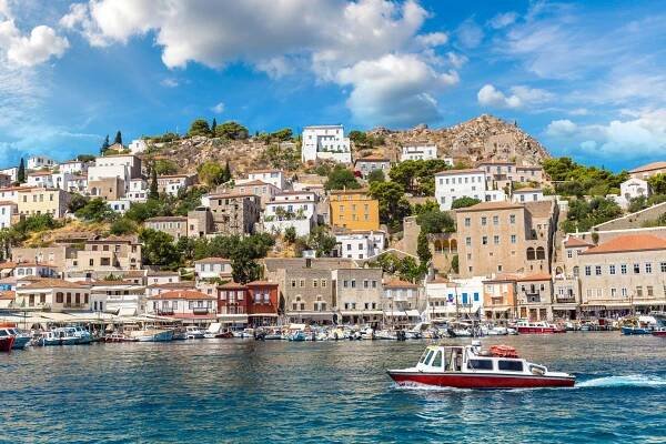 Τα νησιά-διαμάντια κοντά στην Αθήνα | Discover Greece