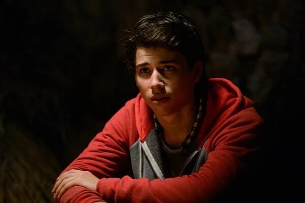 Brána válečníků - Z filmu - Uriah Shelton