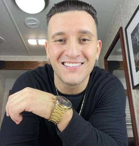 The Circle's Winner Joey Sasso