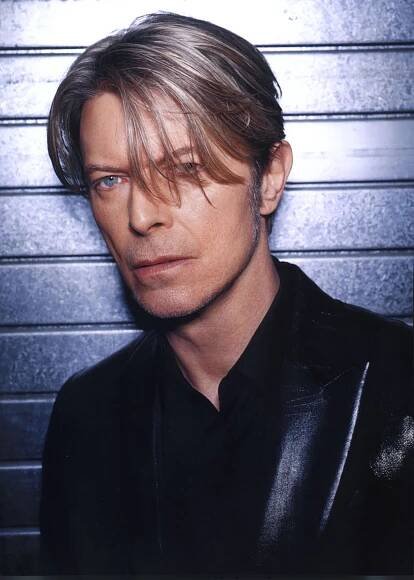 DAVID BOWIE