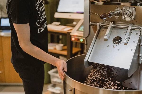 Tim Wendelboe Roastery
