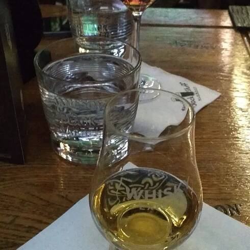 THE BLACK STUFF IRISH PUB & WHISKY BAR, Olomouc - Reviews