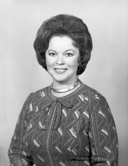 Shirley Temple Black - California Museum