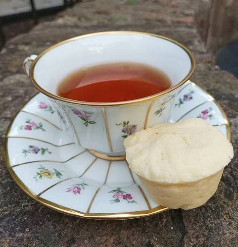EARL GREY, SCONES & CO. - KOCHKULTURMUSEUM