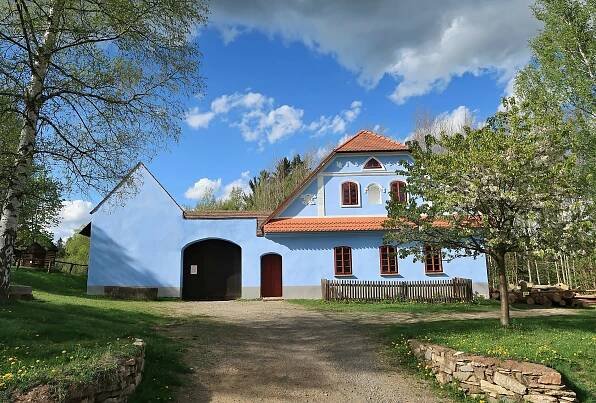 Vysočina Open Air Museum
