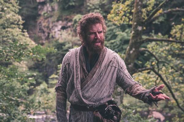Britannia - Epizoda 5 - Z filmu - Nikolaj Lie Kaas