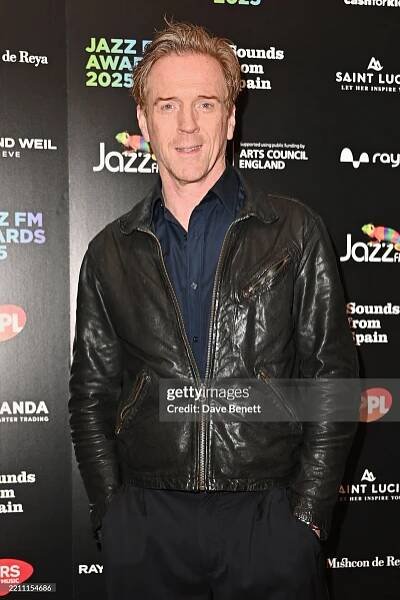 Jazz FM Awards – Damian Lewis