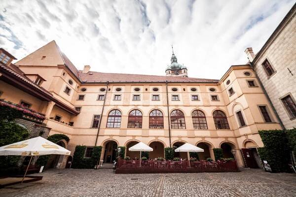 Vltavská vodní cesta 〰 Řeka Vltava