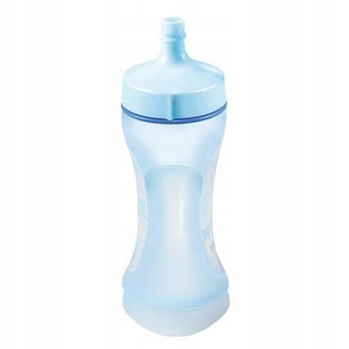 TESCOMA Pružná láhev PAPU PAPI 200 ml - modrá