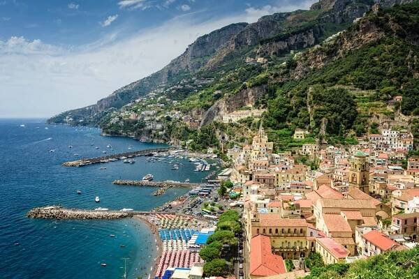 Amalfi Coast, Italy | René Timmermans Photography