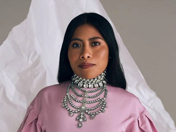 Yalitza Aparicio’s Young Hollywood 2019 Interview on Handling the Success of “Roma” and Why She Lost Interest in Film While Growing Up