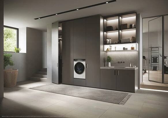 Pračka Haier HW90-BD14979EUGS