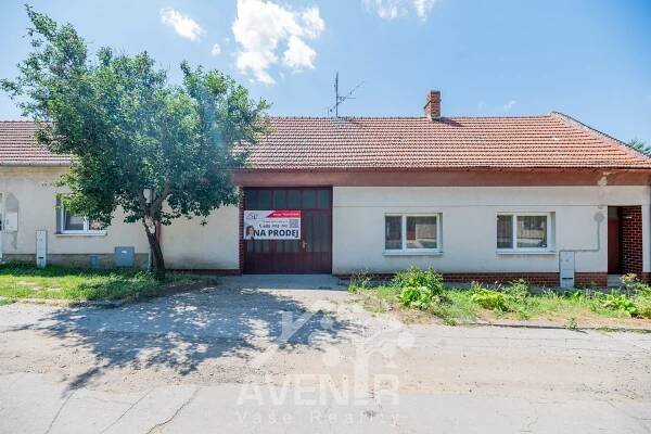 REZERVOVÁNO Prodej rodinného domu 118 m2, Doman - Hodonín