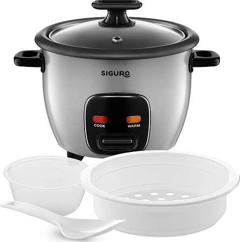 Siguro RC-A351B Rice Chef s napařovákem