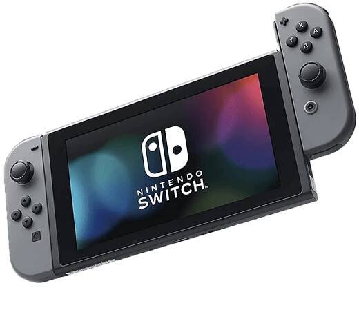 Jak je to s pamětí u Nintendo Switch? - @365tipu