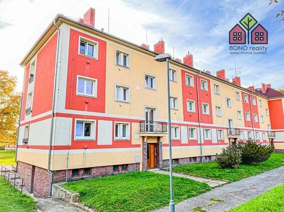 Budovatelů, Roudnice nad Labem, okres Litoměřice