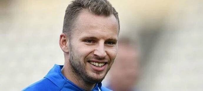 Bývalý český fotbalista Michal Kadlec