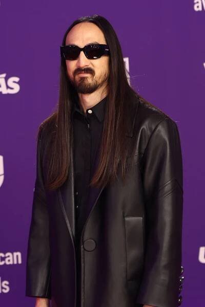 Steve Aoki at arrivals for 2024 Latin American Music Awards, MGM Grand Garden Arena, Las Vegas, NV, April 25, 2024. Photo By: JA/Everett Collection