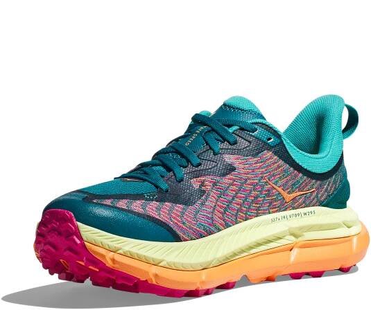 HOKA MAFATE SPEED 4 W DEEP LAKE / CERAMIC