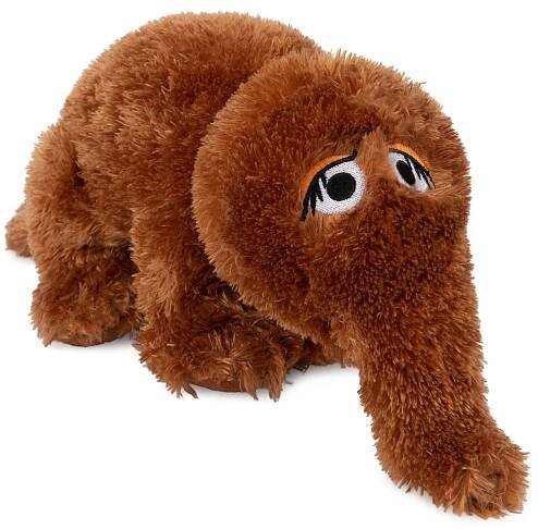 Snuffleupagus, 16 in