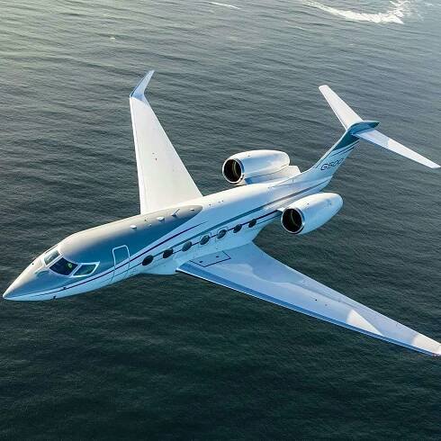 Gulfstream Gulfstream G550