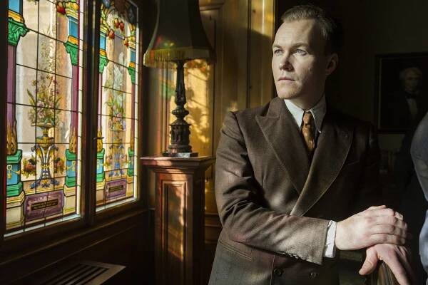 Génius - Kapitola devátá - Z filmu - Christian Rubeck
