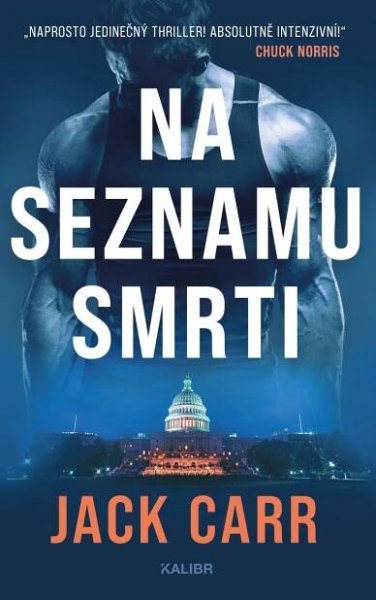 Na seznamu smrti [e-kniha] - Jack Carr